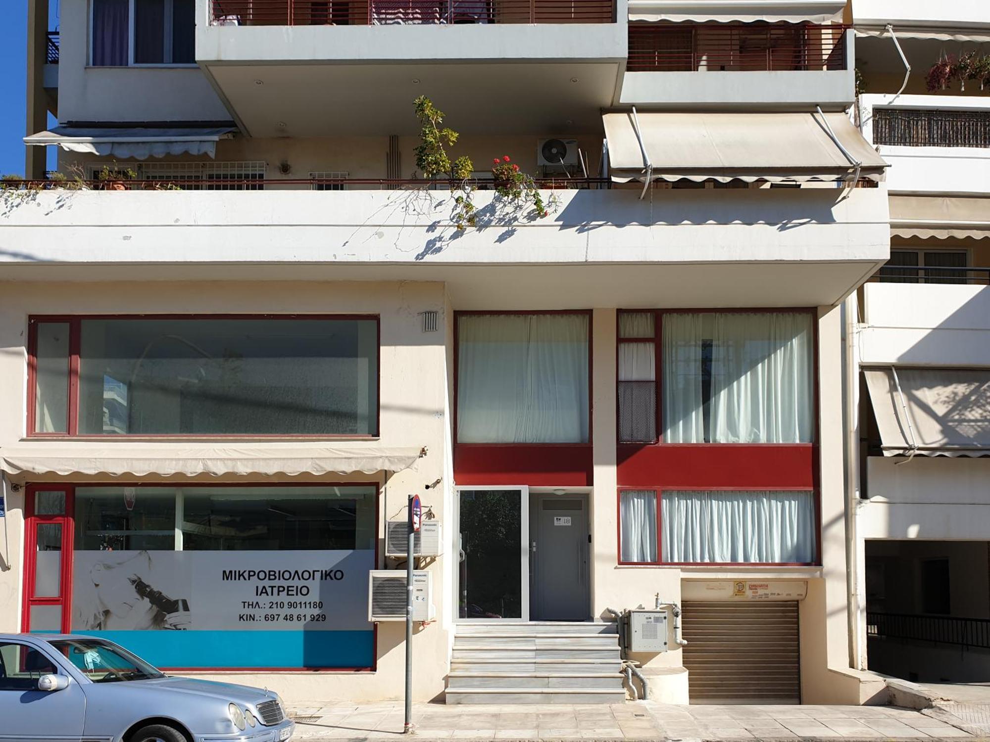 Kyma Apartments Athens 19 Atenas Exterior foto