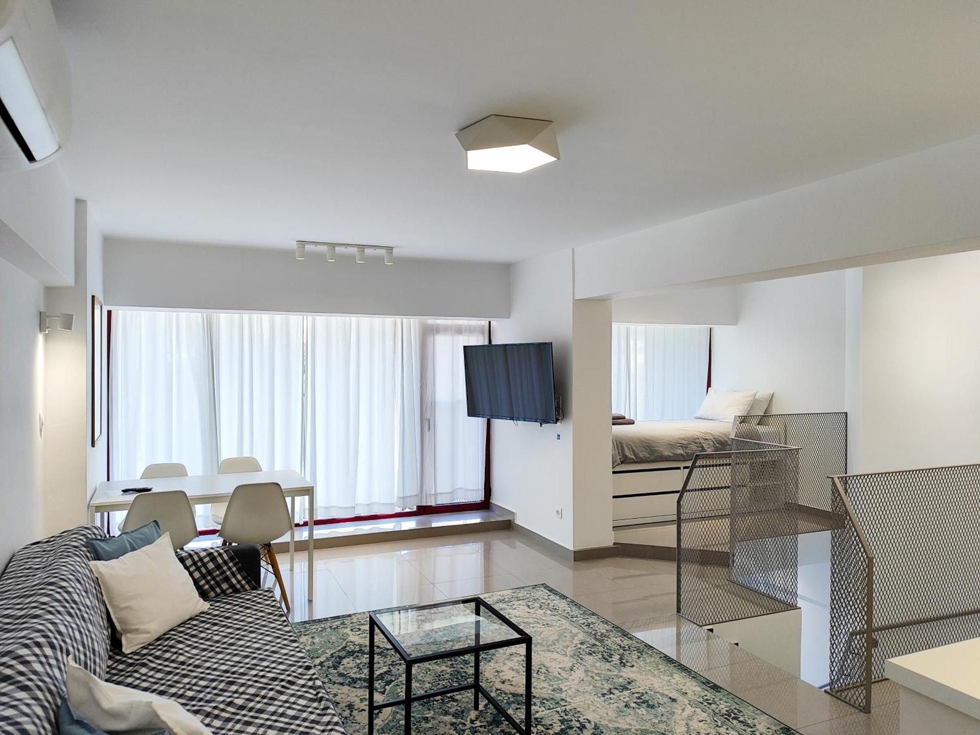 Kyma Apartments Athens 19 Atenas Exterior foto