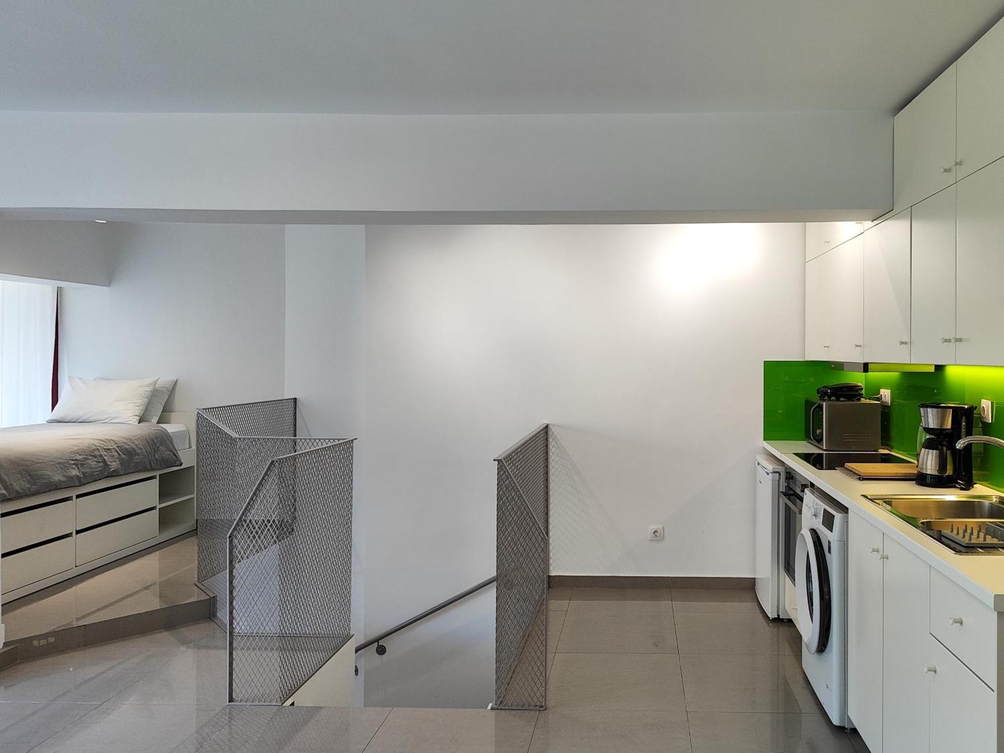 Kyma Apartments Athens 19 Atenas Exterior foto